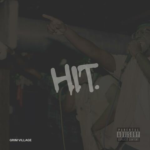 H.I.T. (Hidden in the) album art