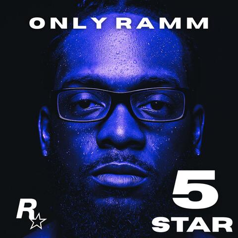 5 STAR album art