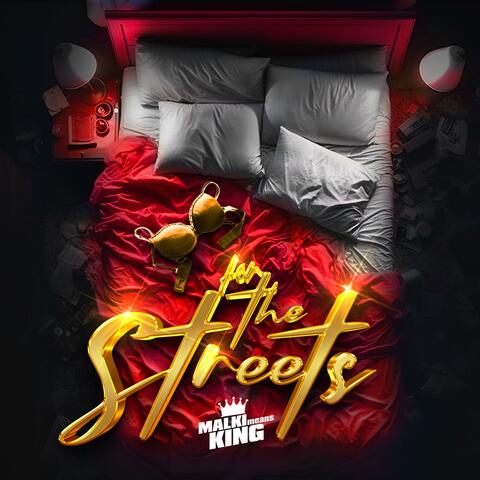 For The Streets album art