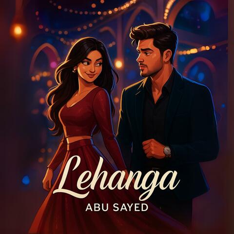 Lehanga album art