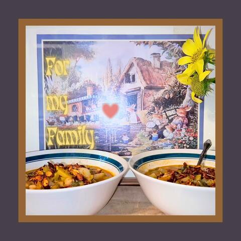 For my Family album art