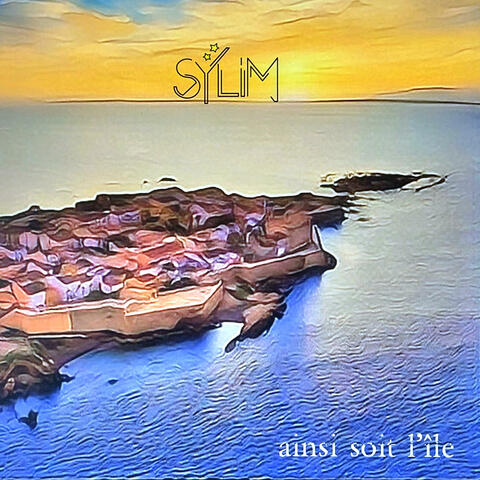ainsi soit l'île album art