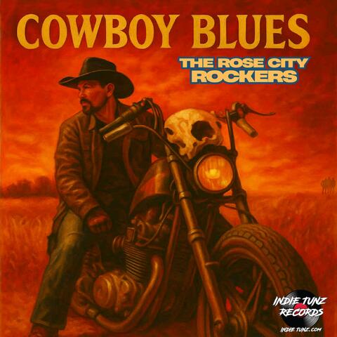 Cowboy Blues album art