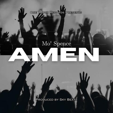 Amen album art