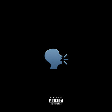 talk tha album art