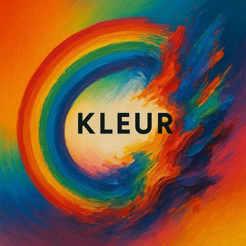 Kleur album art