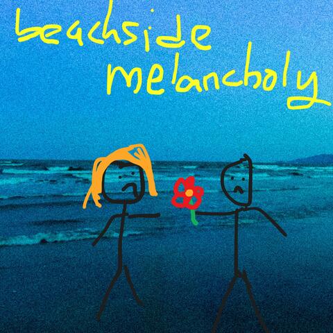 Beachside Melancholy album art