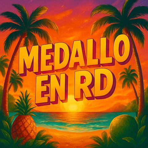 Medallo en RD (Alba Soler Version) album art