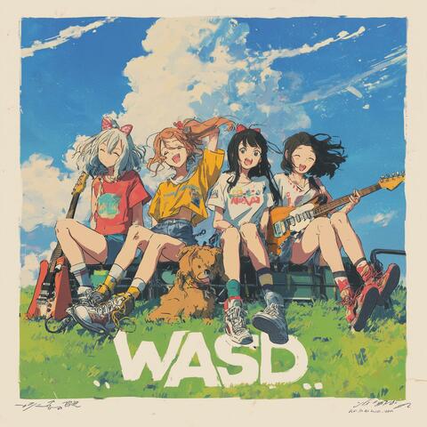 1st Single Album 'Keyboard' album art