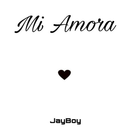 Mi Amora album art