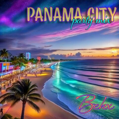 Panama City (Party Mix) album art