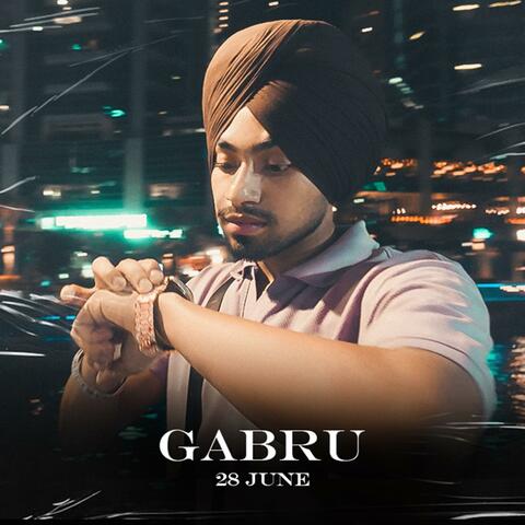 GABRU album art