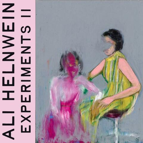 Experiments 11 album art