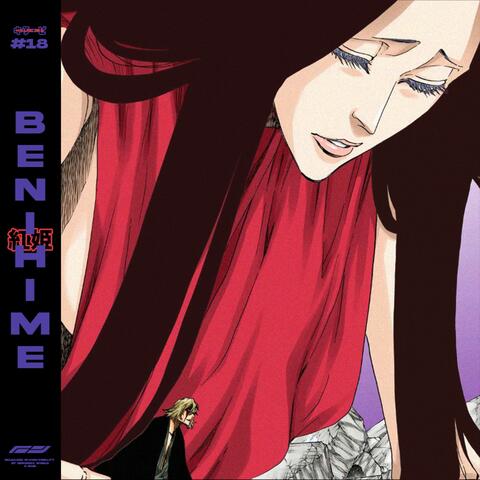 Benihime (EP) album art
