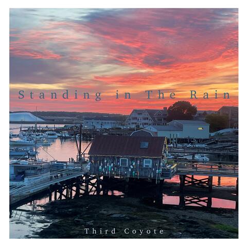 Standing in The Rain album art