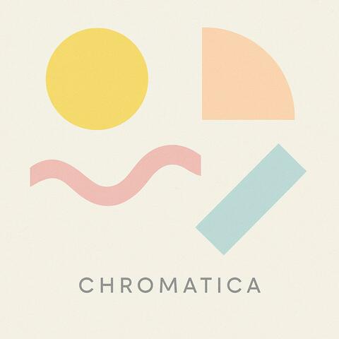 Chromatica album art