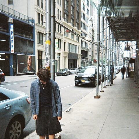 SOHO album art