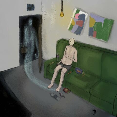 Behind (Demo) album art