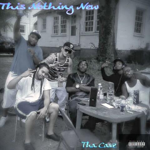 This Nothing New album art