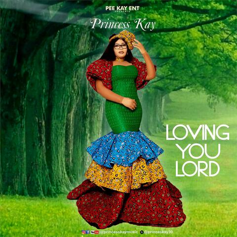 Loving You album art