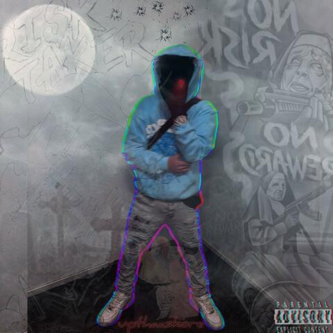 Posted Up album art