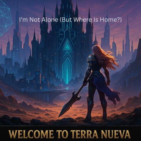 I'm Not Alone (But Where Is Home?) album art