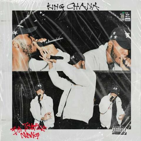 Ba Tshepile Mang album art