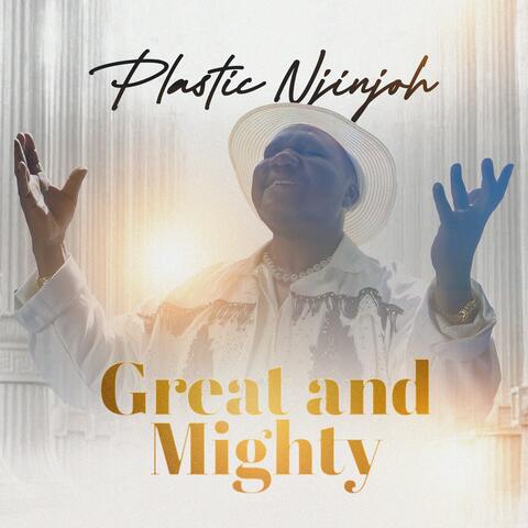 Great and Mighty album art