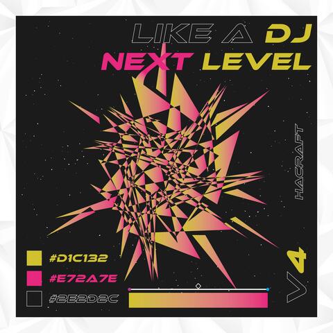 Like A DJ Next Level album art