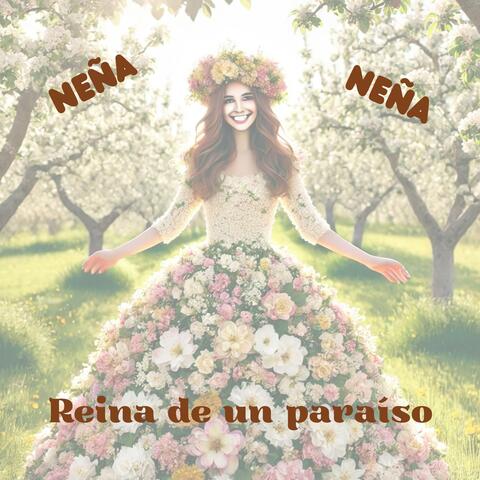 Reina de un paraíso album art