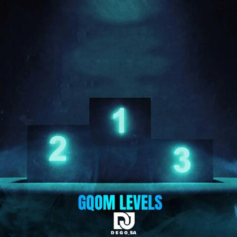 Gqom3(DJDEGO SA) album art
