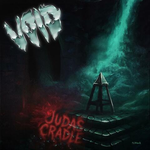 Judas Cradle album art