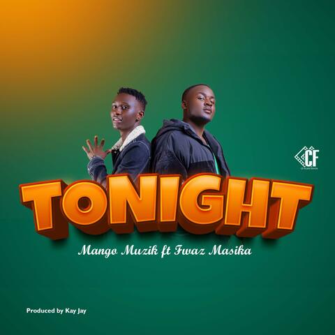 TONIGHT (feat. Fwaz masika) album art
