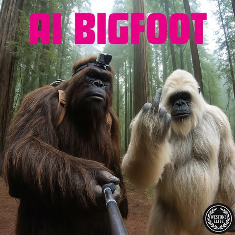 AI BIGFOOT album art