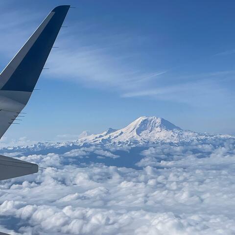 Airplane Music album art