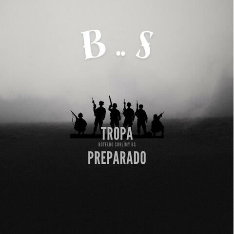 Tropas Preparados album art