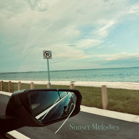 Sunset Melodies album art