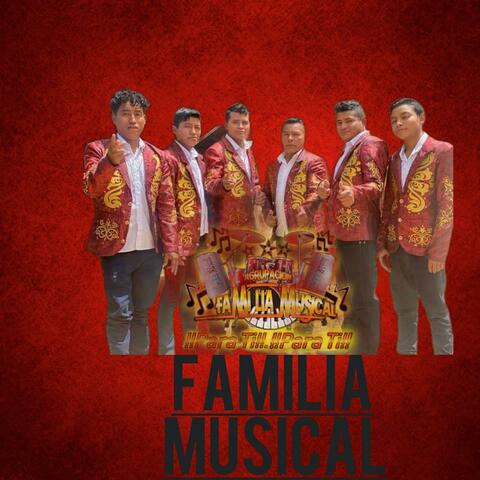 el amor no es pecado familia musical album art