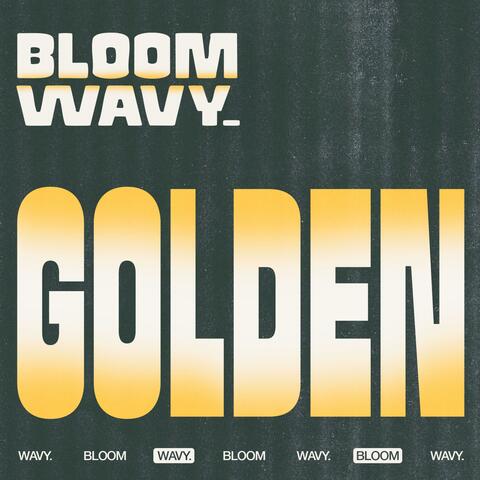 GOLDEN album art