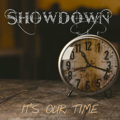 IT'S OUR TIME album art