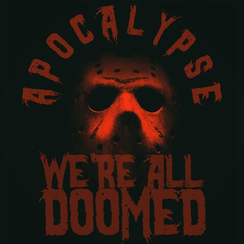 We're All Doomed album art