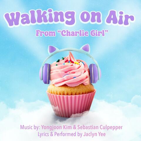 Walking on Air album art