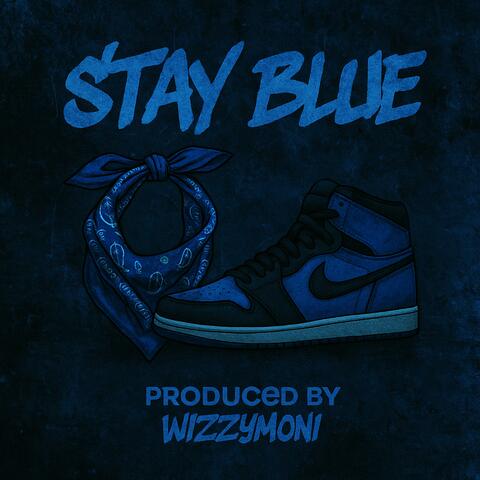 Stay Blue album art