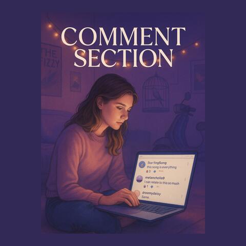 Comment Section album art