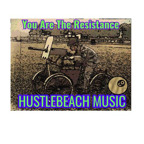 You Are The Resistance album art