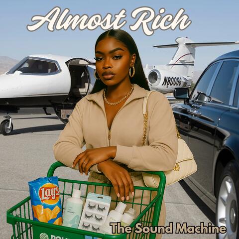 Almost Rich album art