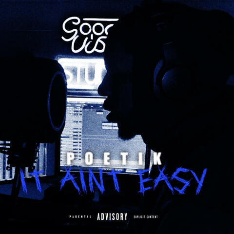 It Aint Easy album art