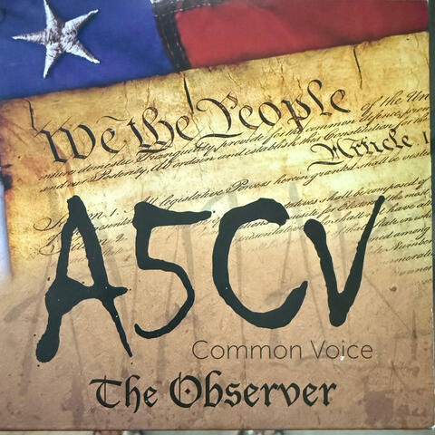 The Observer album art