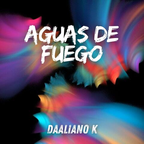 Aguas De Fuego album art