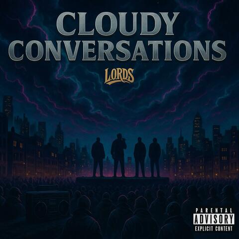 Cloudy Conversations album art